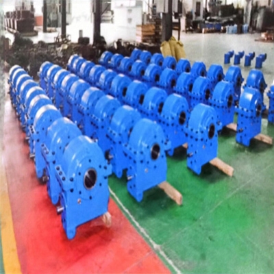 替代進(jìn)口A200鋼廠拉矯機(jī)專(zhuān)用減速機(jī)